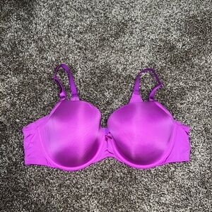 Torrid bra size 42C bright purple
